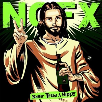 never trust a hippy