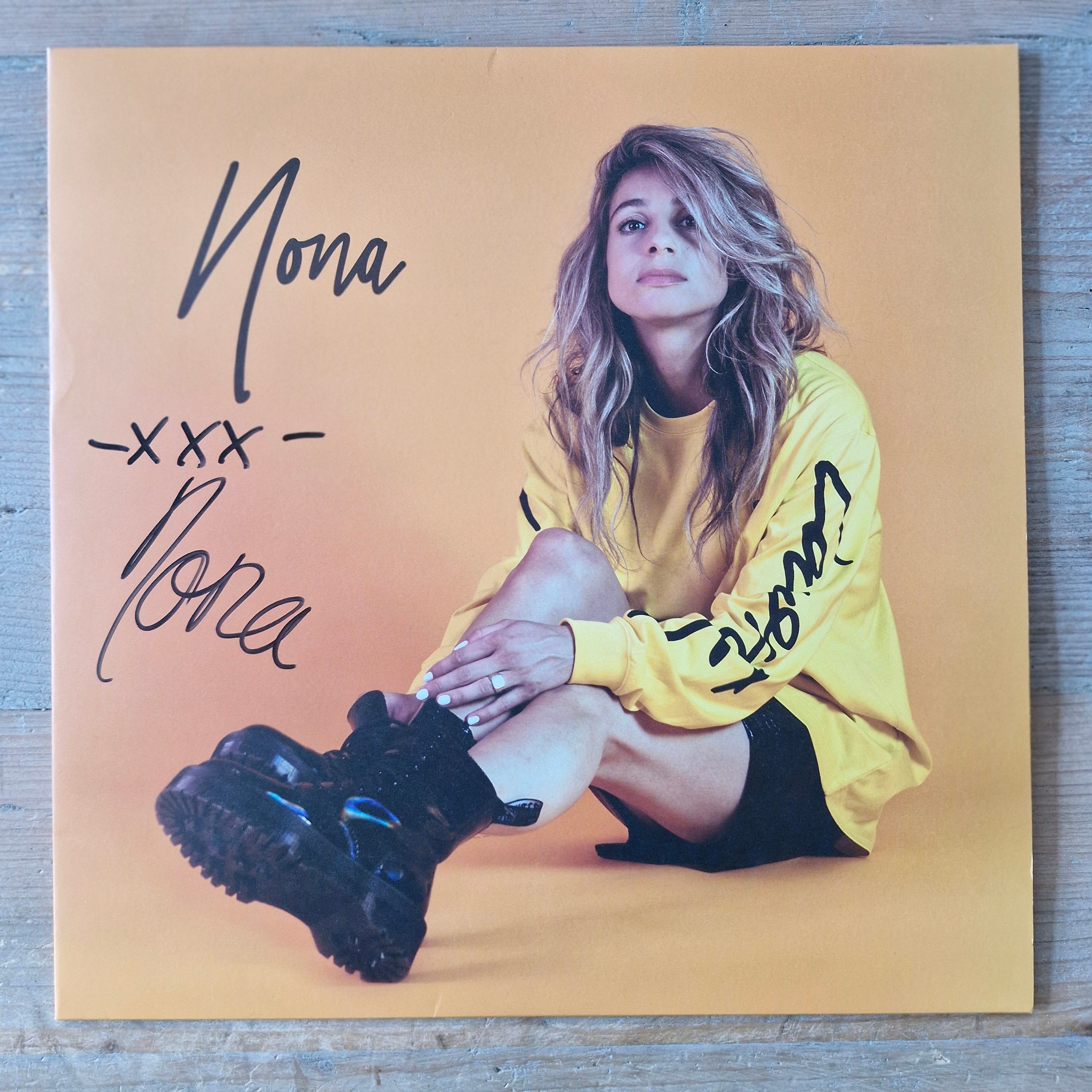 nona -signed- (lp)