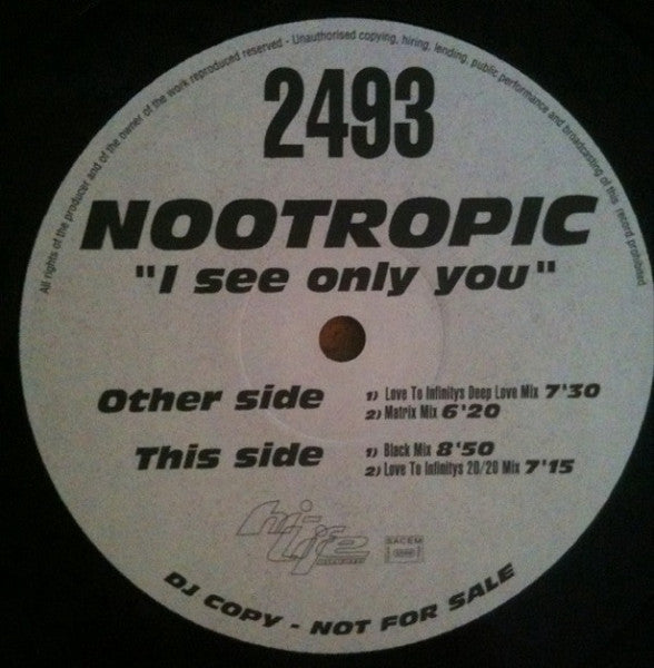 i see only you 12
