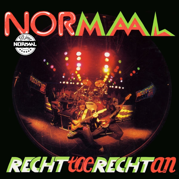 rechttoe rechtan (lp)