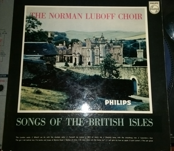 songs of the british isles
