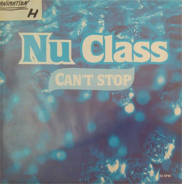 can't stop 12