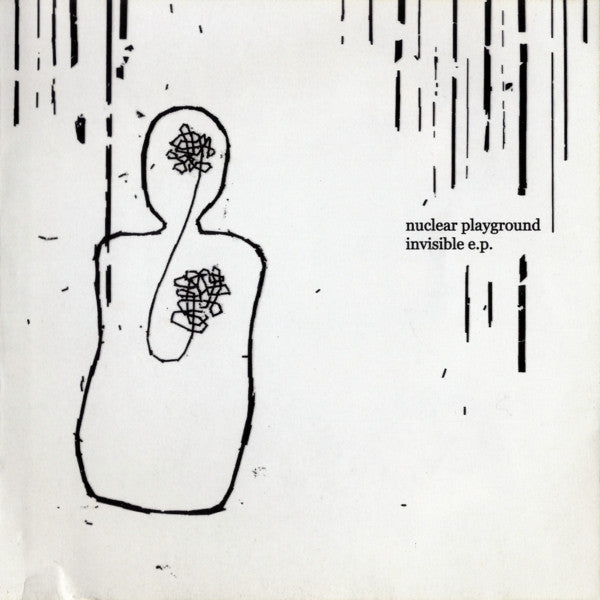 invisible e.p. cd, ep