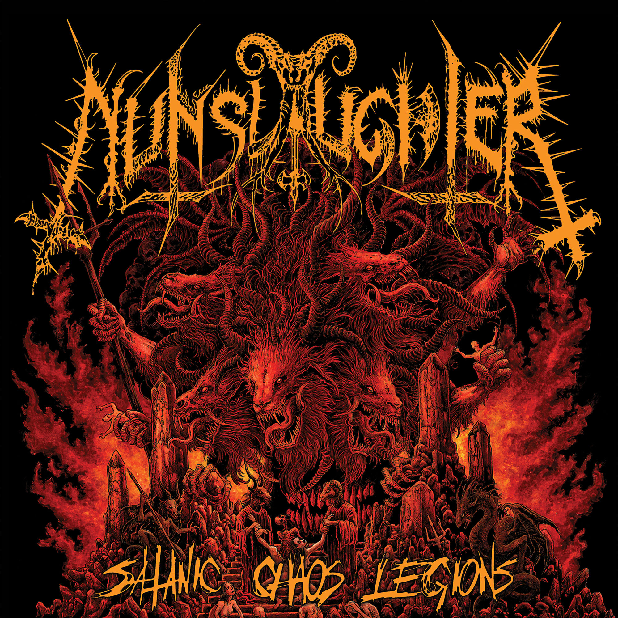 satanic chaos legions