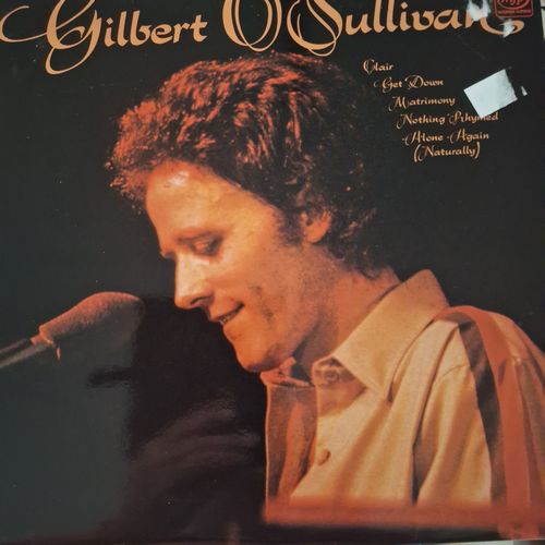 gilbert o'sullivan