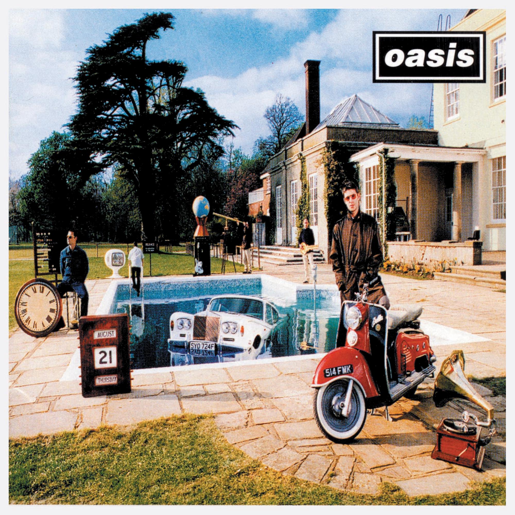 be here now (remastered)