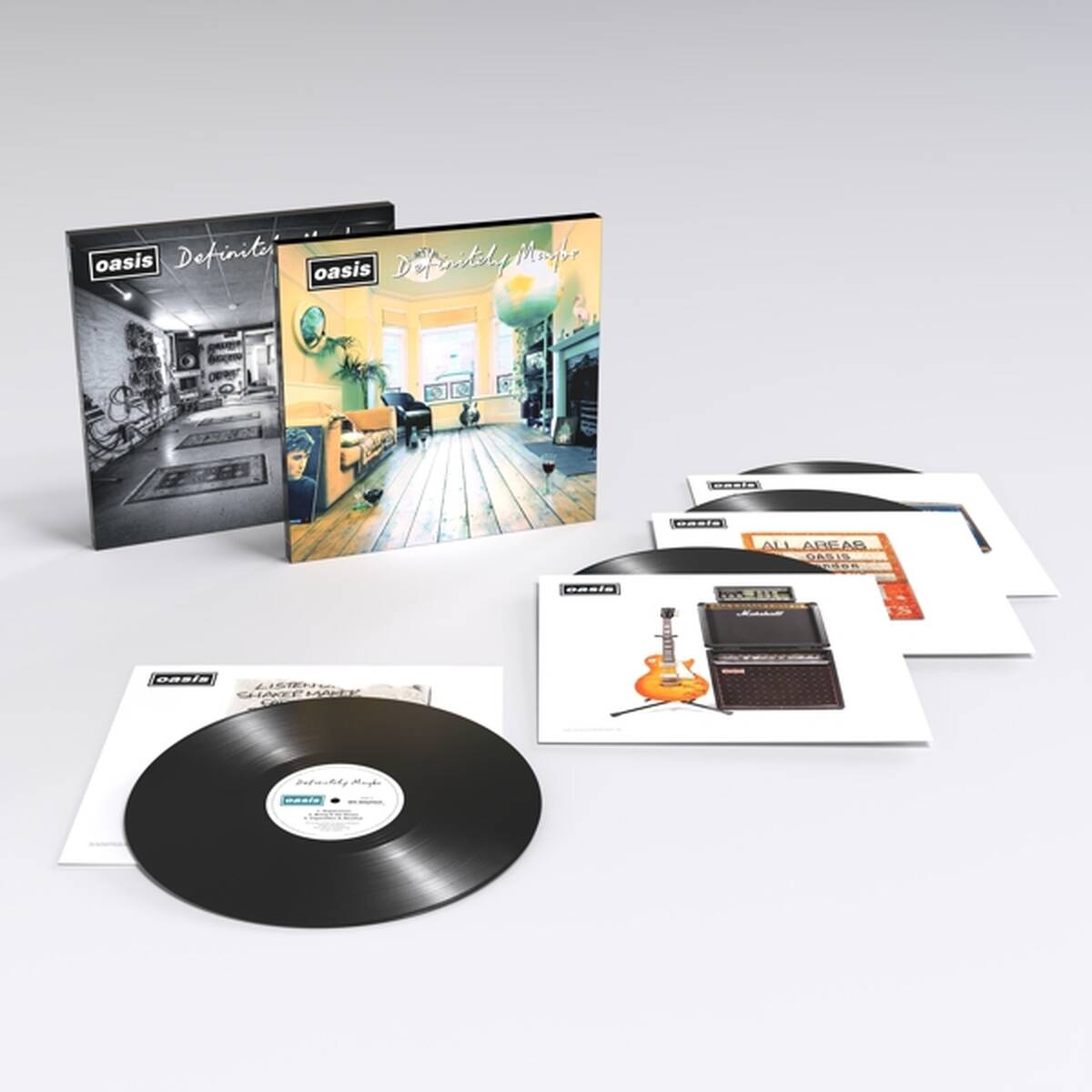 definitely maybe (30th anniversary deluxe edition)