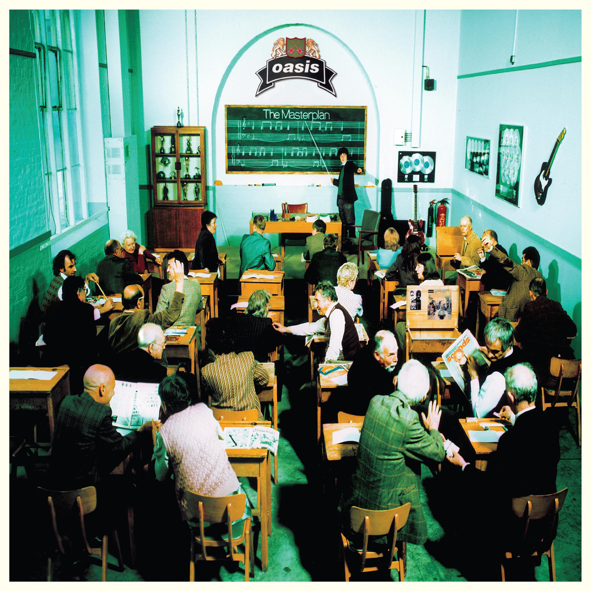 masterplan