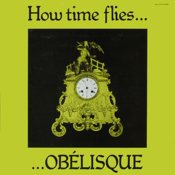 how time flies (lp)