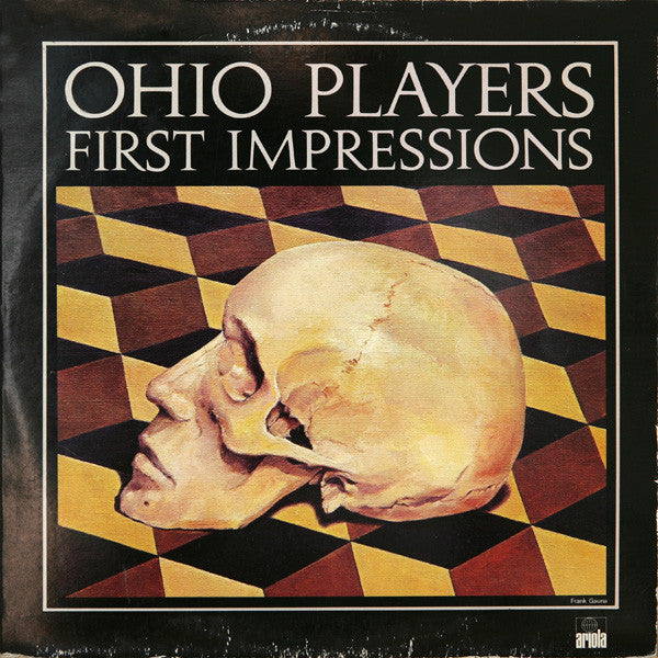 first impressions (lp)