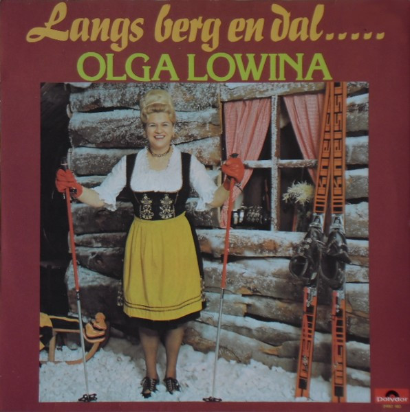 langs berg en dal …..