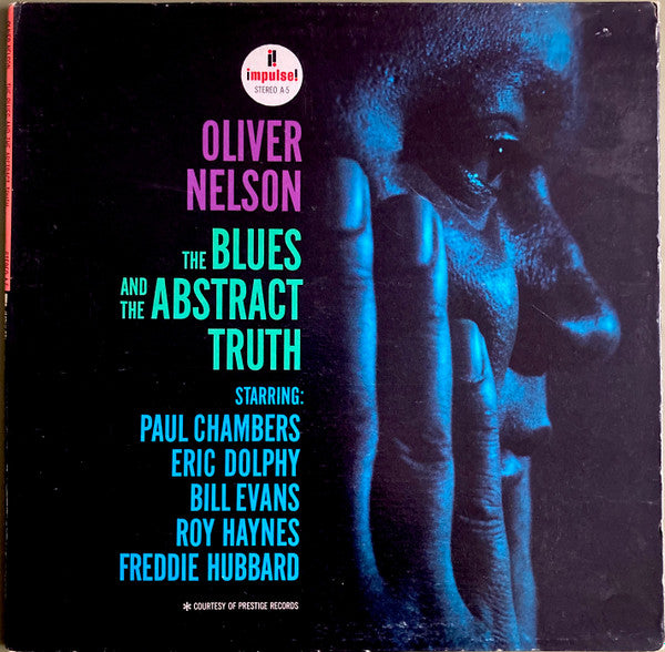 the blues and the abstract truth