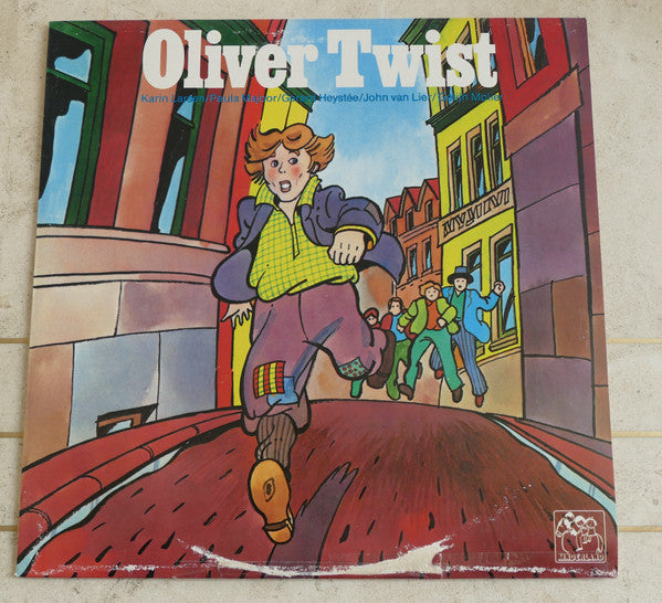 oliver twist