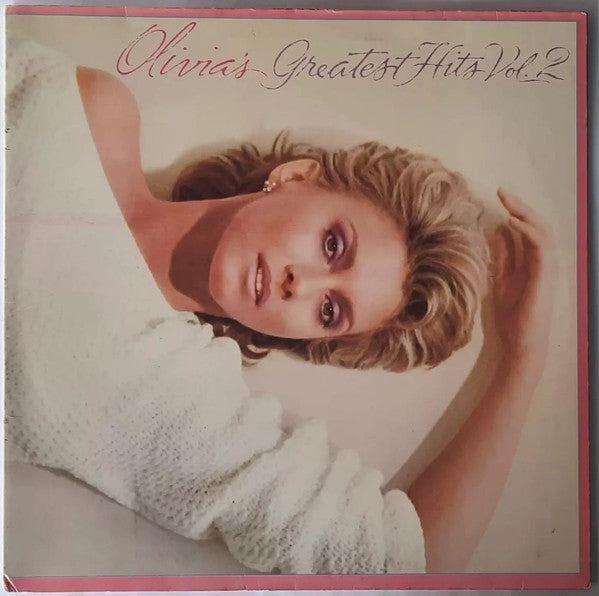 olivia's greatest hits vol. 2