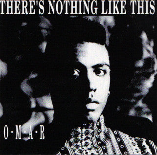 there's nothing like this cd, album