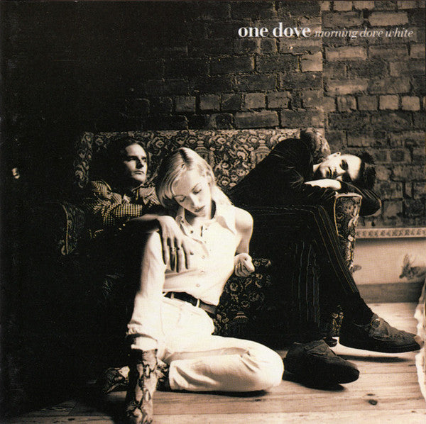morning dove white cd, album, pdo