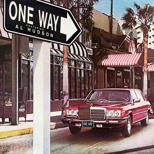 one way featuring al hudson
