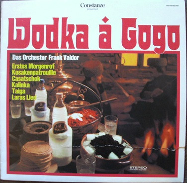 wodka à gogo