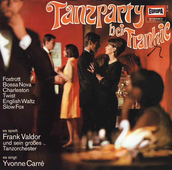 tanzparty bei frankie