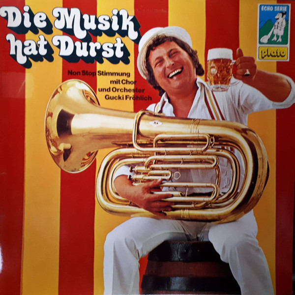 die musik hat durst