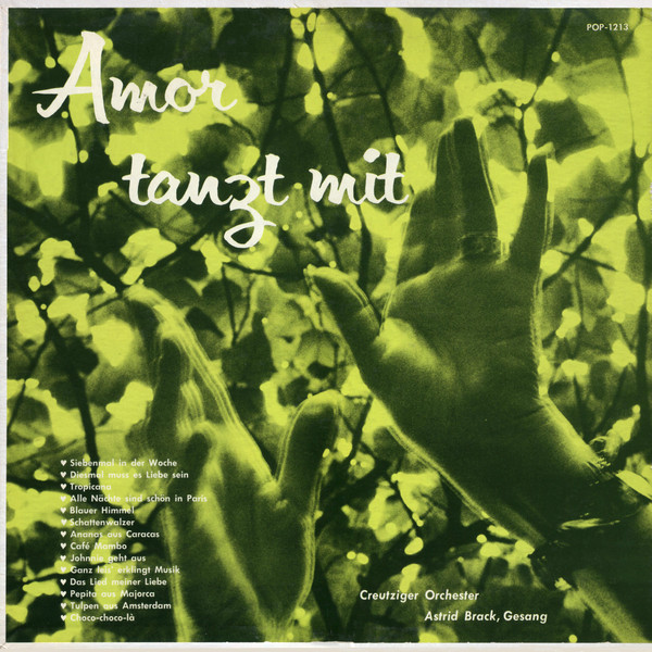 amor tanzt mit!