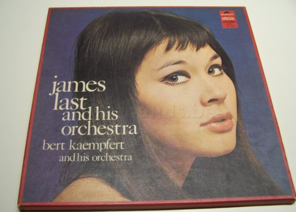 james last and his orchestra / bert kaempfert and his orchestra
