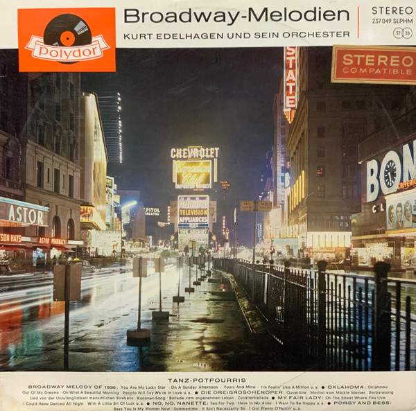 broadway-melodien