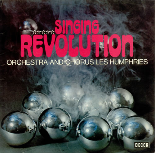 singing revolution