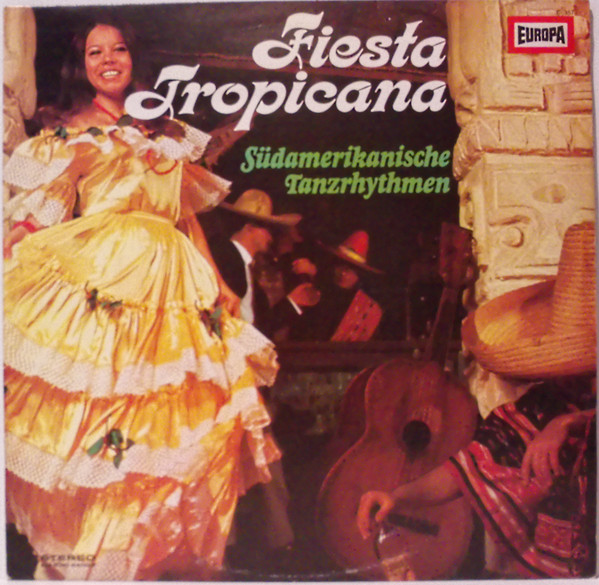 fiesta tropicana – südamerikanische tanzrhythmen