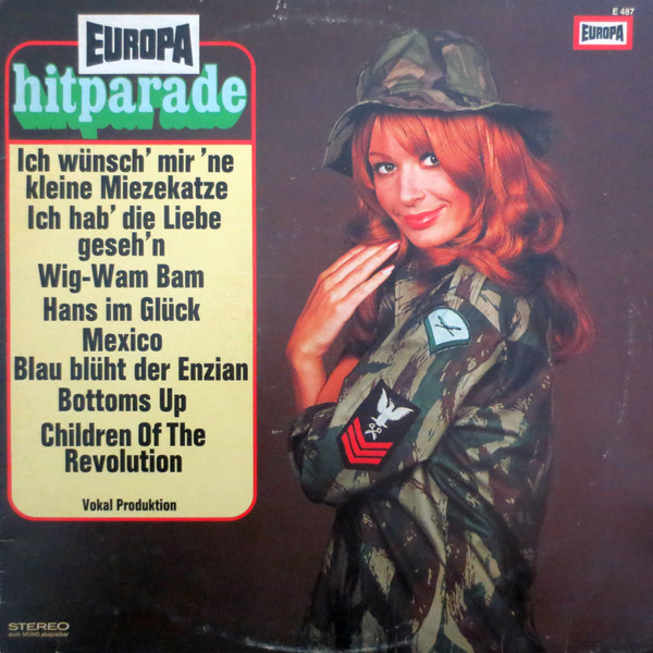 europa hitparade 2