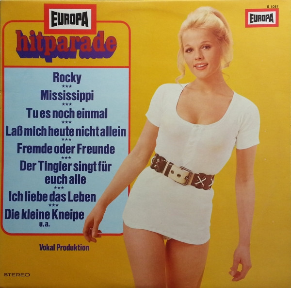 europa hitparade № 18