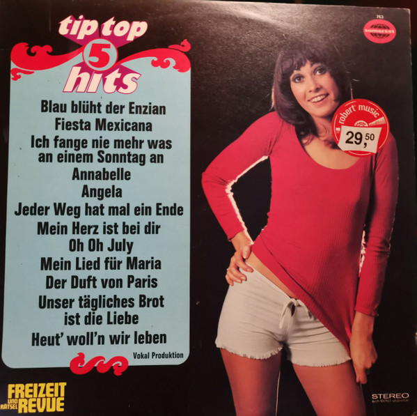 tip top hits 5