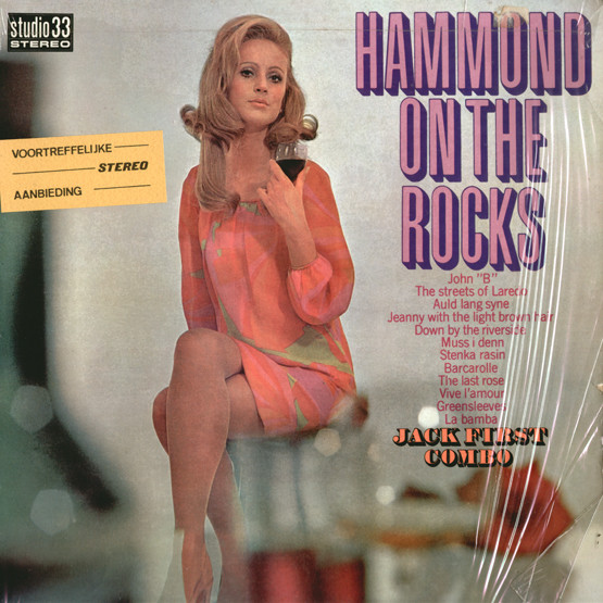 hammond on the rocks