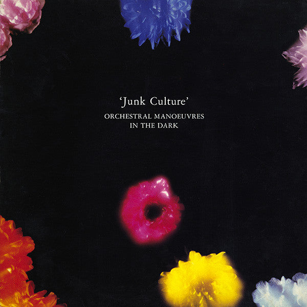 junk culture (lp)