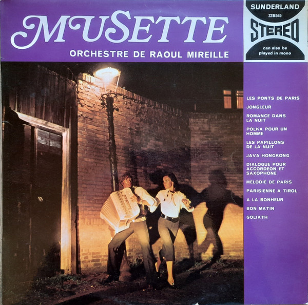 musette