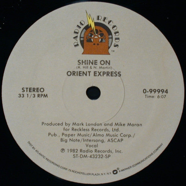shine on (12")