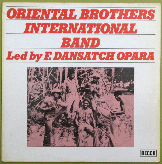 oriental brothers international band