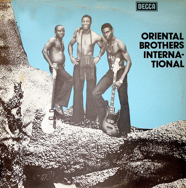 oriental brothers international