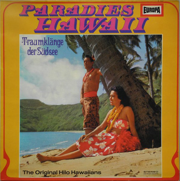 paradies hawaii (traumklänge der südsee)
