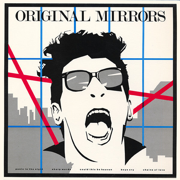original mirrors