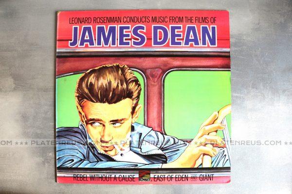 music from the films of james dean