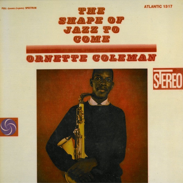 the shape of jazz to come