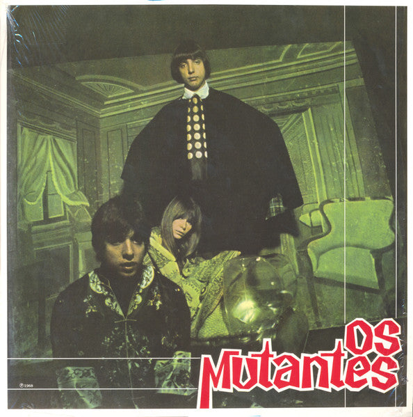 os mutantes (lp)