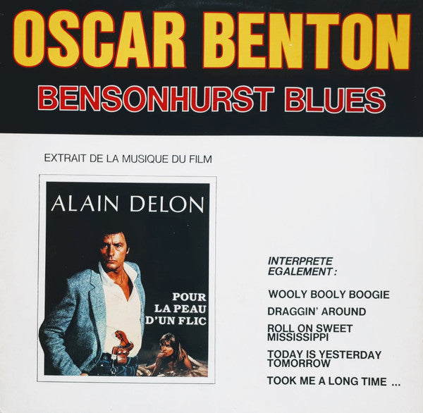 bensonhurst blues