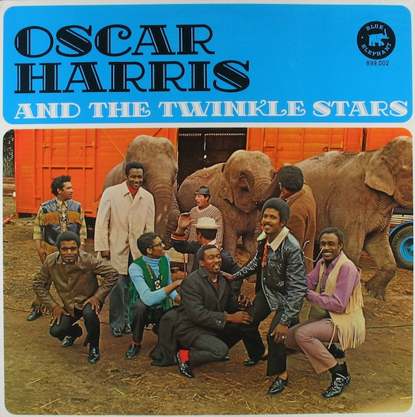 oscar harris and the twinkle stars