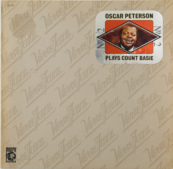 oscar peterson plays count basie