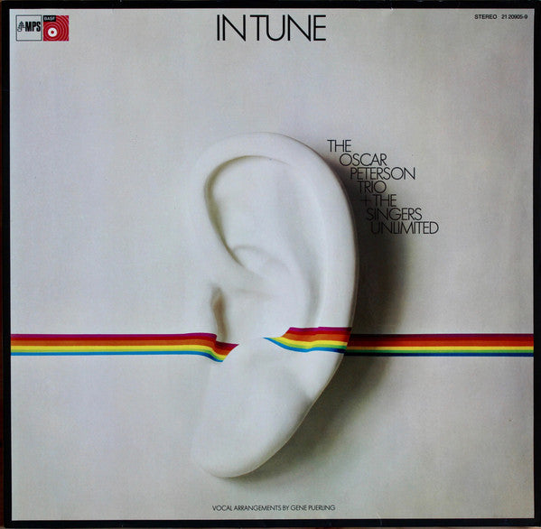 in tune (lp)