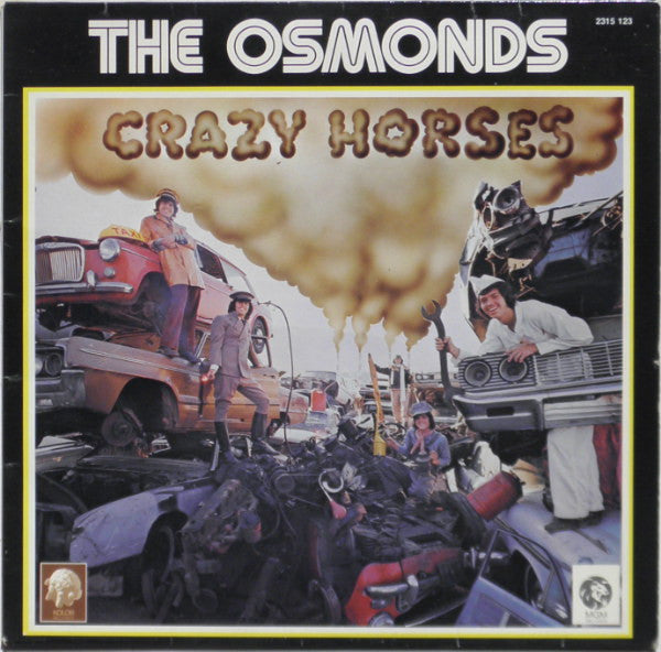 crazy horses