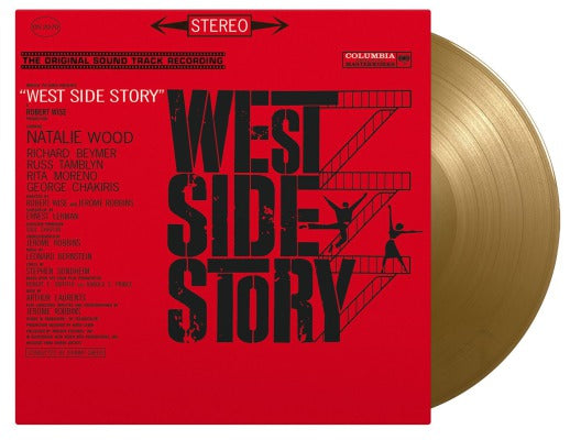 west side story (2 lps)