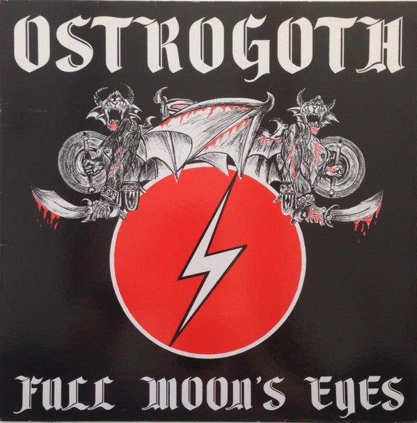 full moon's eyes